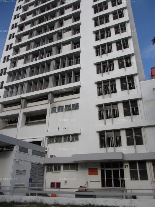 Hoa Nam Building (D8), Apartment #21632
